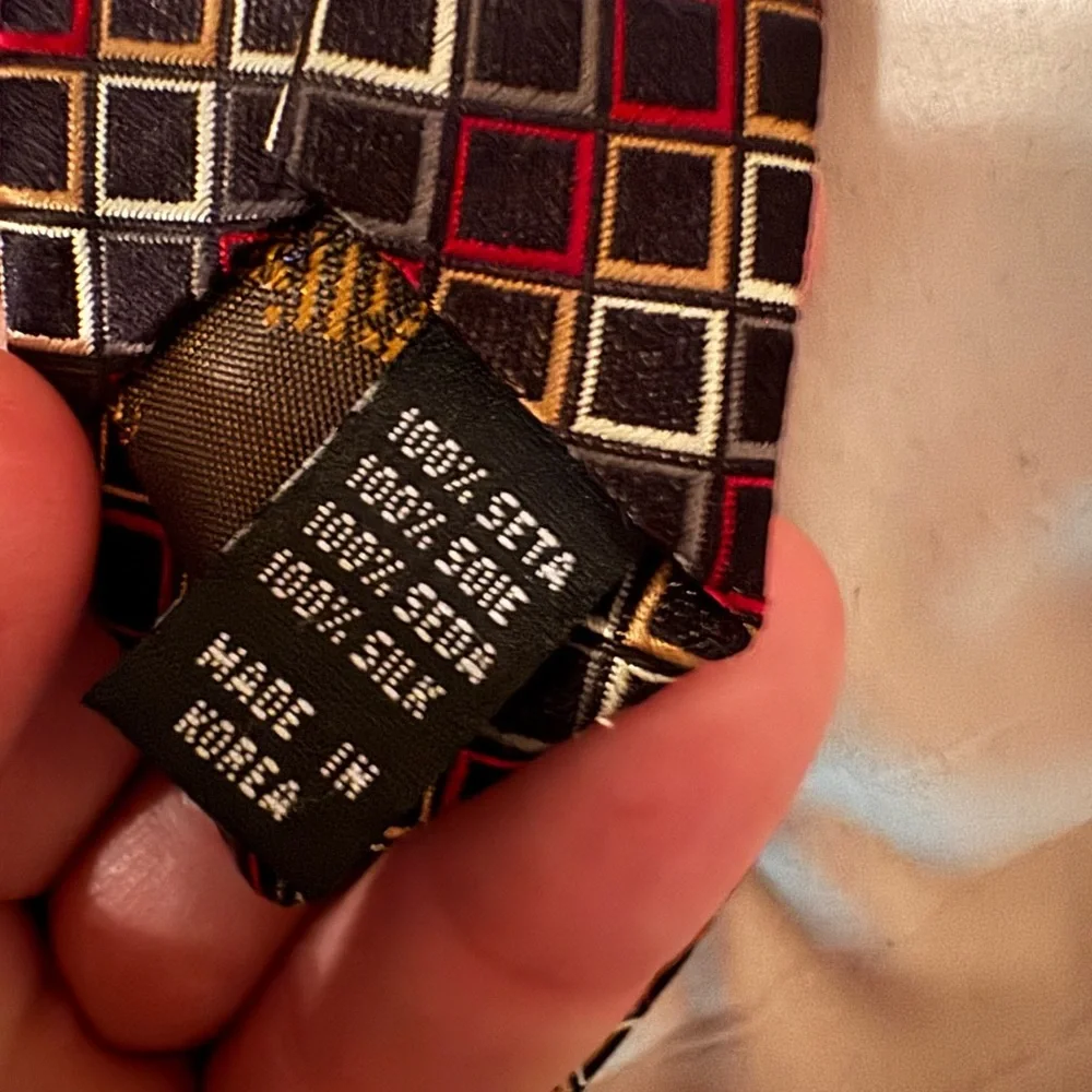 Assorted Patterned Ties Collection - Picture 10 of 16